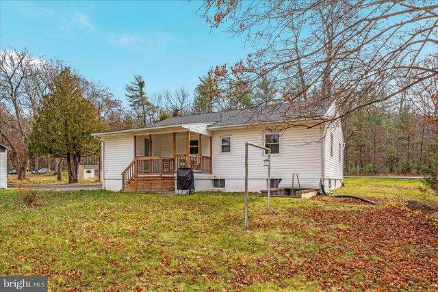 1648 TROUT RUN RD, Wardensville, WV 26851