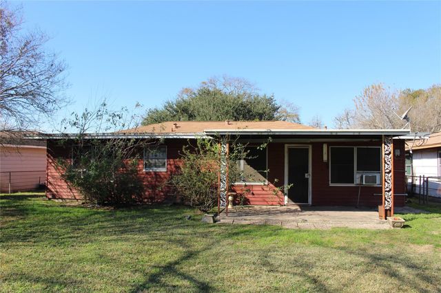 6606 Muckelroy Street, Houston, TX 77076