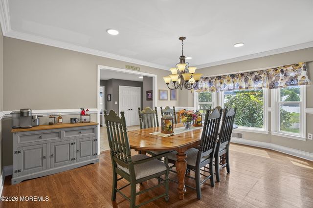 45 S Foxcroft Drive, Manalapan, NJ 07726