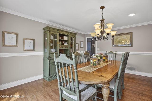45 S Foxcroft Drive, Manalapan, NJ 07726