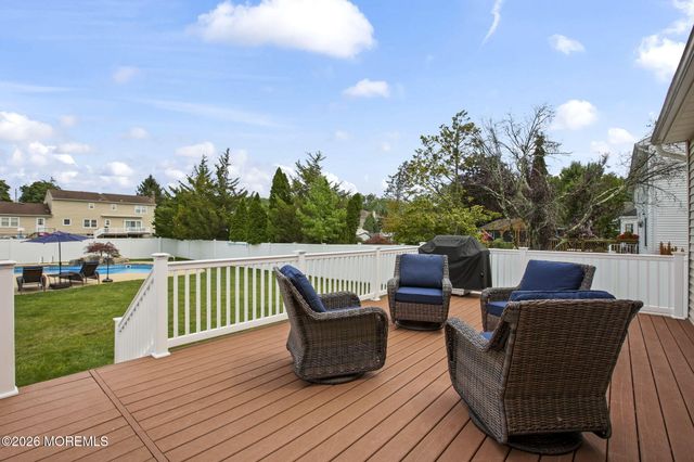 45 S Foxcroft Drive, Manalapan, NJ 07726