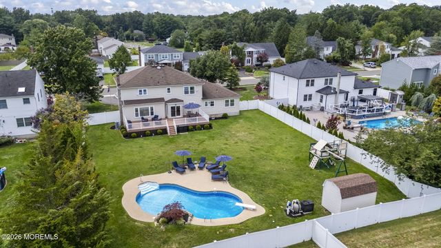 45 S Foxcroft Drive, Manalapan, NJ 07726