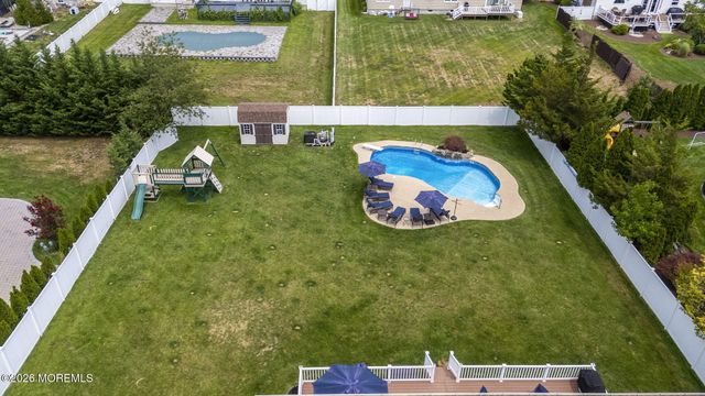 45 S Foxcroft Drive, Manalapan, NJ 07726