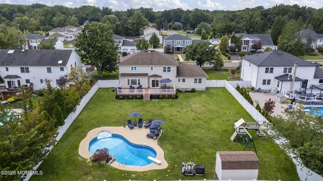 45 S Foxcroft Drive, Manalapan, NJ 07726