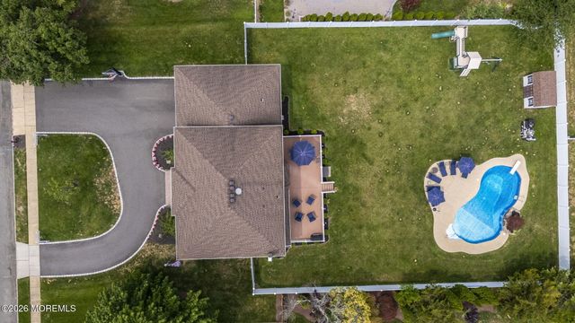 45 S Foxcroft Drive, Manalapan, NJ 07726