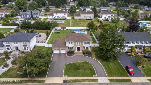 45 S Foxcroft Drive, Manalapan, NJ 07726