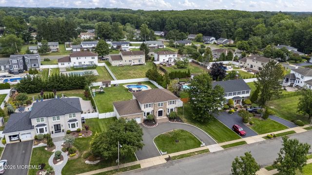 45 S Foxcroft Drive, Manalapan, NJ 07726