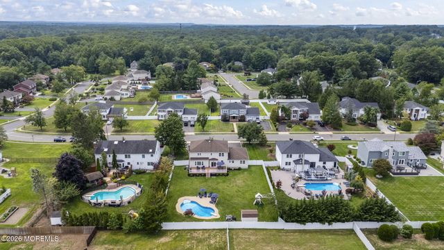 45 S Foxcroft Drive, Manalapan, NJ 07726