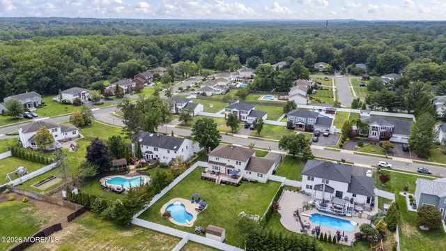 45 S Foxcroft Drive, Manalapan, NJ 07726
