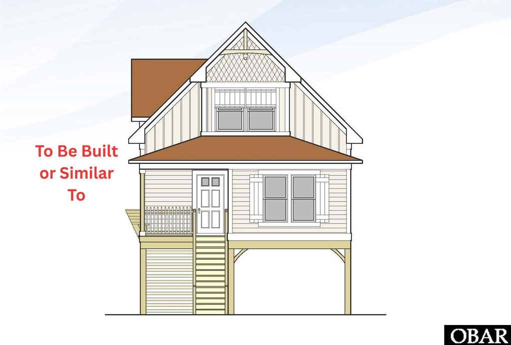 Image 1 of property listing at 0 Cape Point Way Lot 55, Buxton, NC 27920