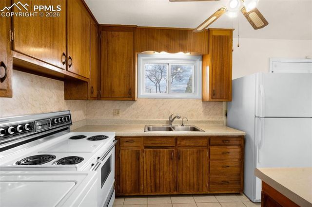 3406 N Institute Street, Colorado Springs, CO 80907