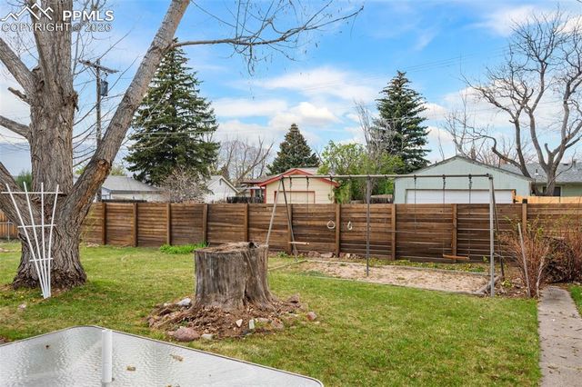 3406 N Institute Street, Colorado Springs, CO 80907