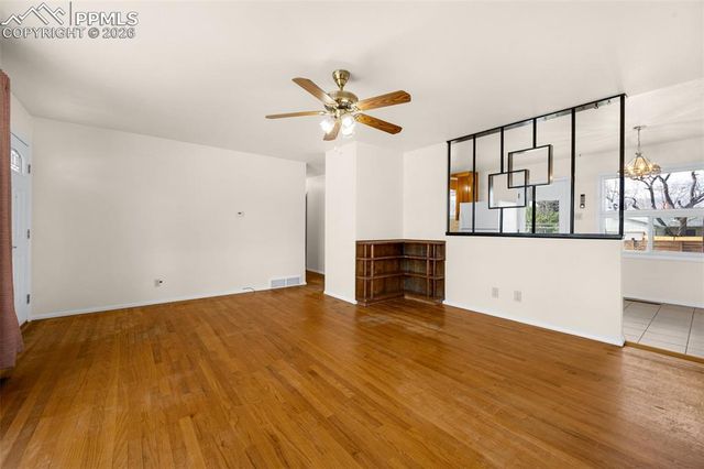 3406 N Institute Street, Colorado Springs, CO 80907