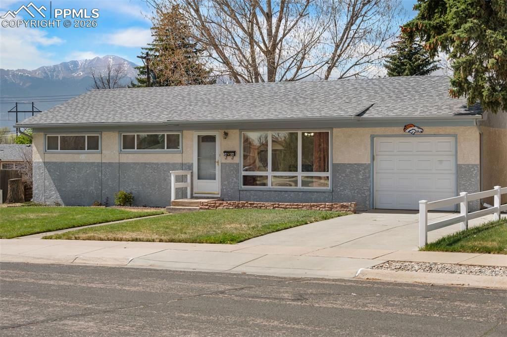 3406 N Institute Street, Colorado Springs, CO 80907