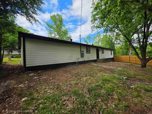 1 Belmar Dr, Little Rock, AR 72209