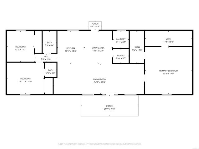 1 Belmar Dr, Little Rock, AR 72209