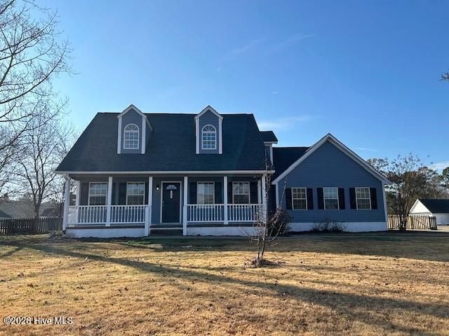 113 Casey Lane, Newport, NC 28570