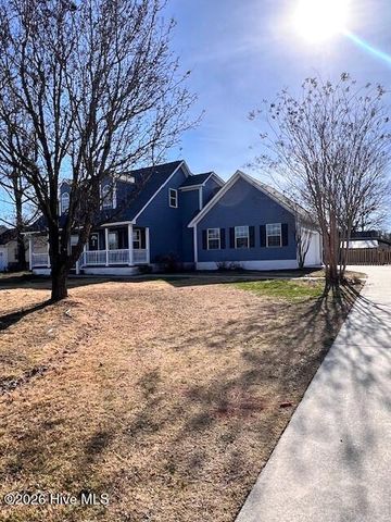 113 Casey Lane, Newport, NC 28570