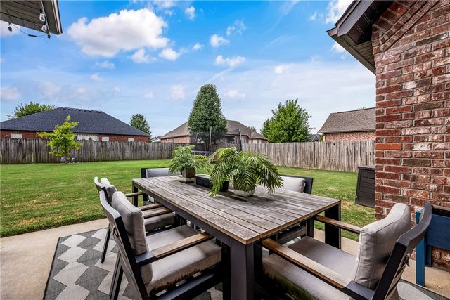 2203 SW Nutmeg Street, Bentonville, AR 72713