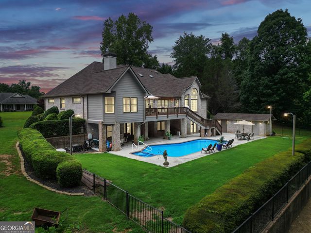 46 Riverview Drive, Dawsonville, GA 30534