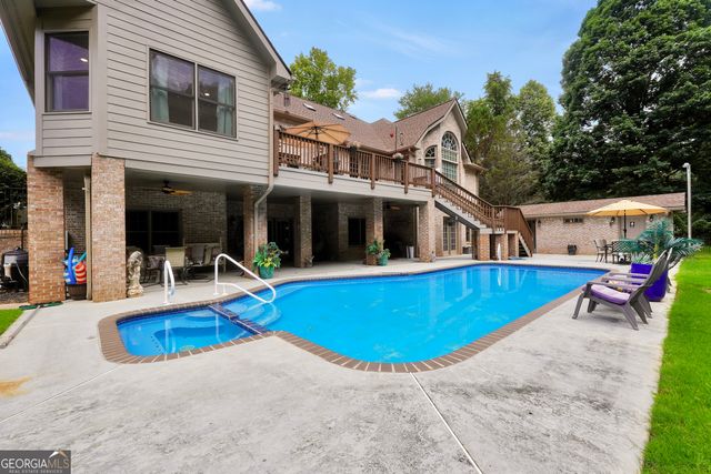 46 Riverview Drive, Dawsonville, GA 30534