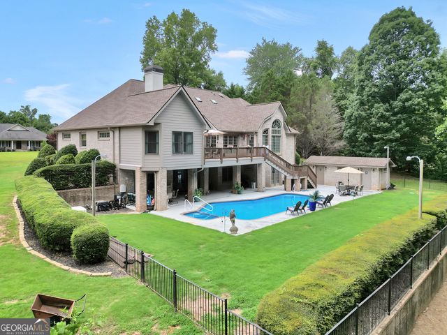 46 Riverview Drive, Dawsonville, GA 30534