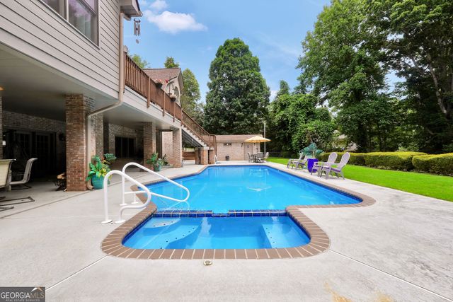 46 Riverview Drive, Dawsonville, GA 30534