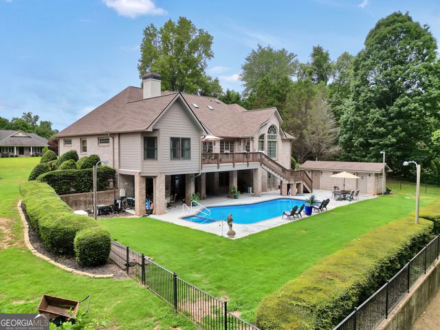 46 Riverview Drive, Dawsonville, GA 30534