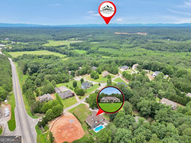 46 Riverview Drive, Dawsonville, GA 30534