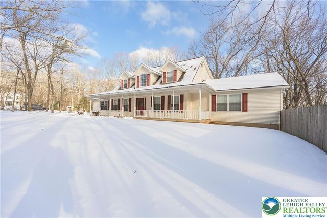 118 Sterner Run Road, Polk Twp, PA 18058