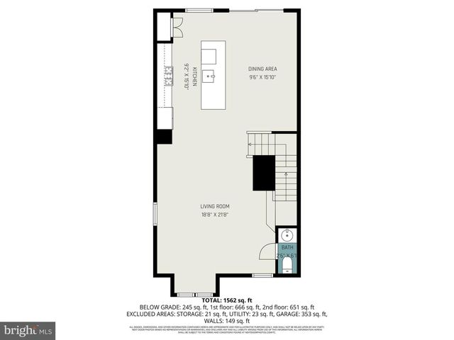 14819 MATTAWOMAN DR, Brandywine, MD 20613