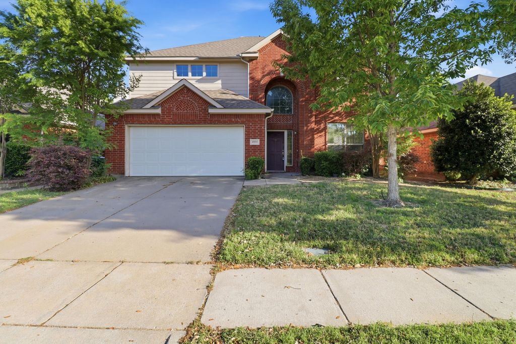4521 Worchester Lane, Mckinney, TX 75070