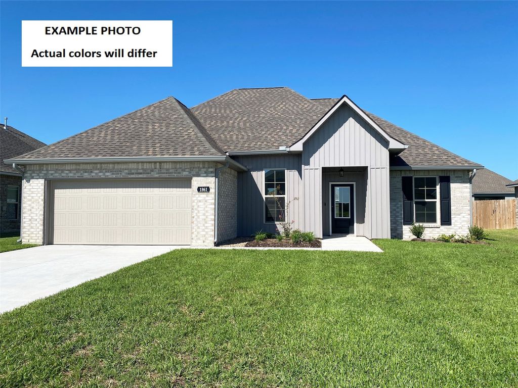 415 Hummingbird Lane, Princeton, LA 71067
