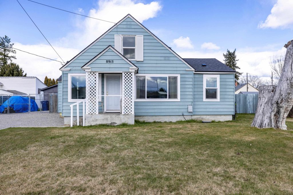 8915 E Grace Ave, Spokane, WA 99212
