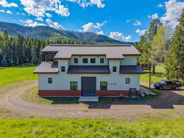 260 Bobtail Meadow Road, Libby, MT 59923 property photo