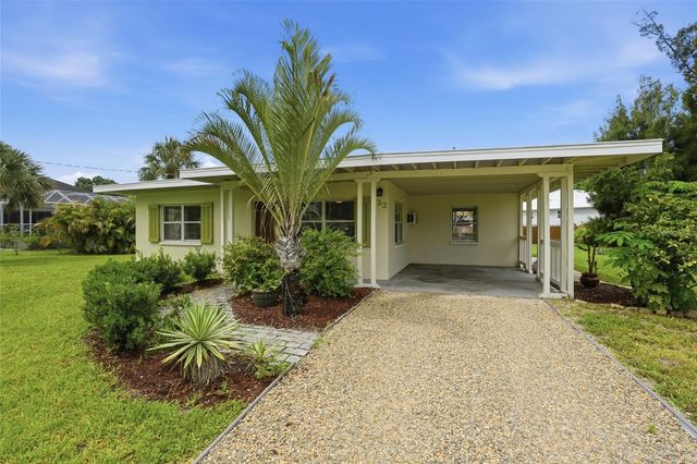 433 SOUTH DRIVE, Punta Gorda, FL 33950