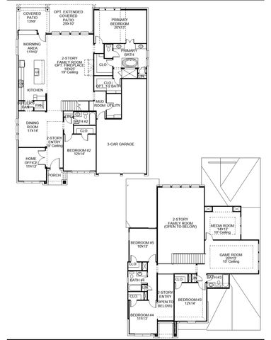 832 River Sky Road, Lavon, TX 75166