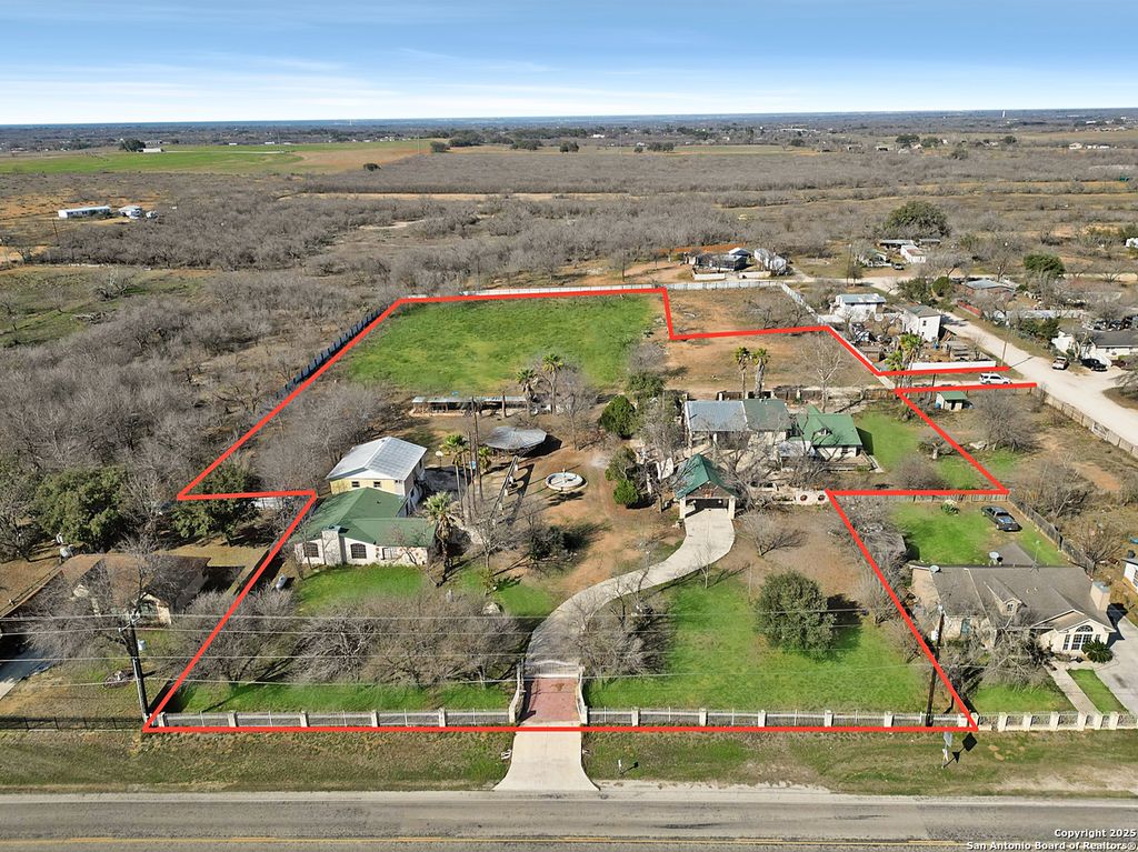 2103 Fm 2790, Lytle, TX 78052