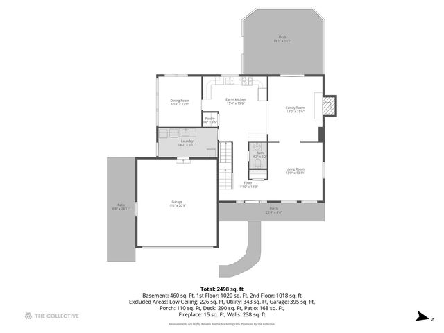2142 N Summit Street, Wheaton, IL 60187