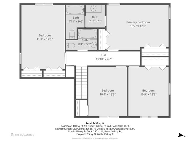 2142 N Summit Street, Wheaton, IL 60187