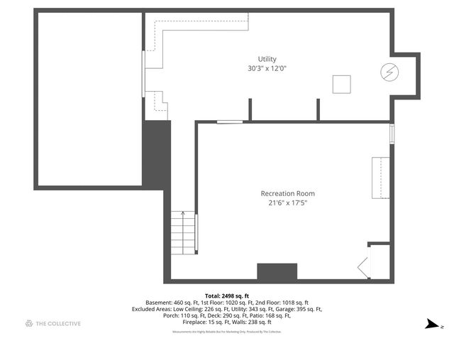 2142 N Summit Street, Wheaton, IL 60187
