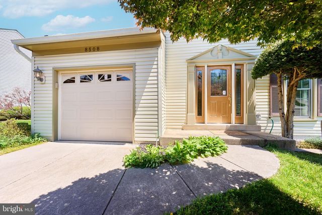 8508 SILVERDALE RD, Lorton, VA 22079