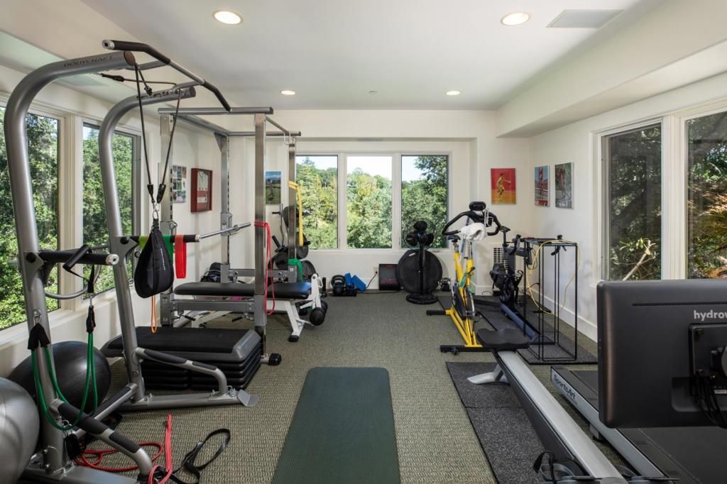 Image 29 of property listing at 56 Hillbrook Drive, Portola Valley, CA 94028