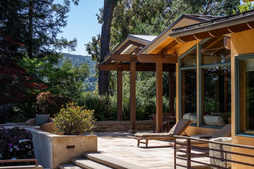 Image 36 of property listing at 56 Hillbrook Drive, Portola Valley, CA 94028