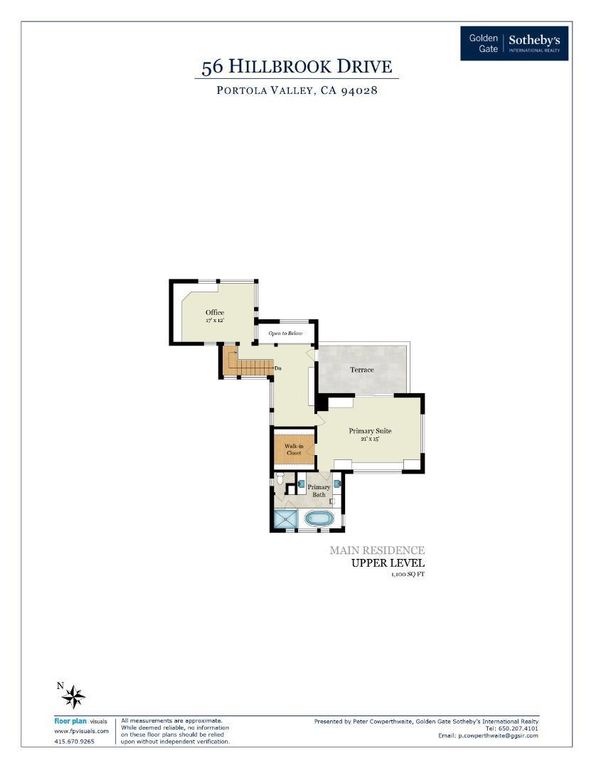 Image 45 of property listing at 56 Hillbrook Drive, Portola Valley, CA 94028