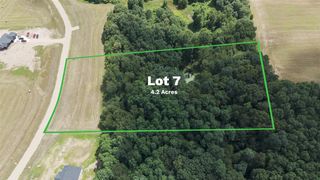 Lot 7 Reflection Pond Drive, Middleville, MI 49333