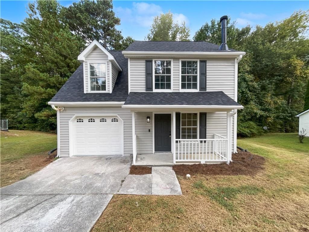 1005 Winter Side Lane, Atlanta, GA 30349
