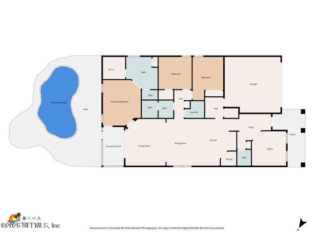 85219 CHAMPLAIN Drive, Fernandina Beach, FL 32034