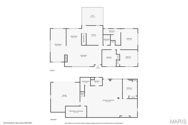 14 Fairwinds Court, St Louis, MO 63132