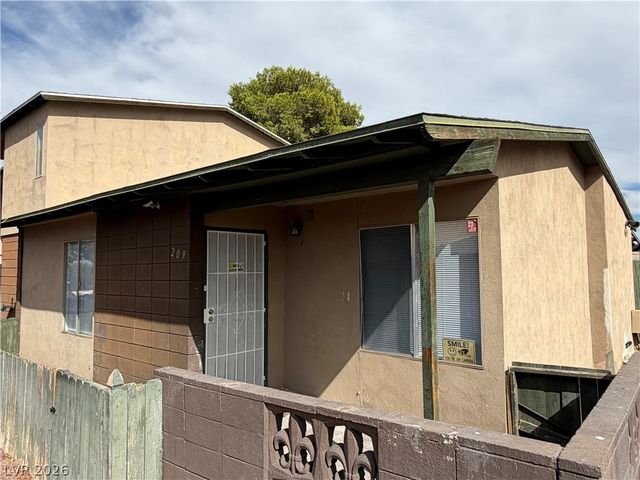 209 East Van Wagenen Street, Henderson, NV 89015